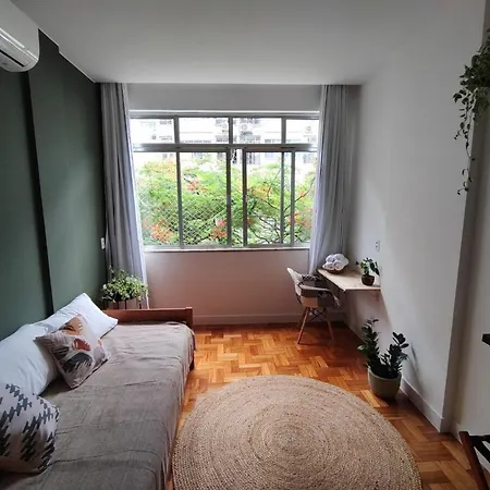 Comfortable And Functional In Copacabana Rj